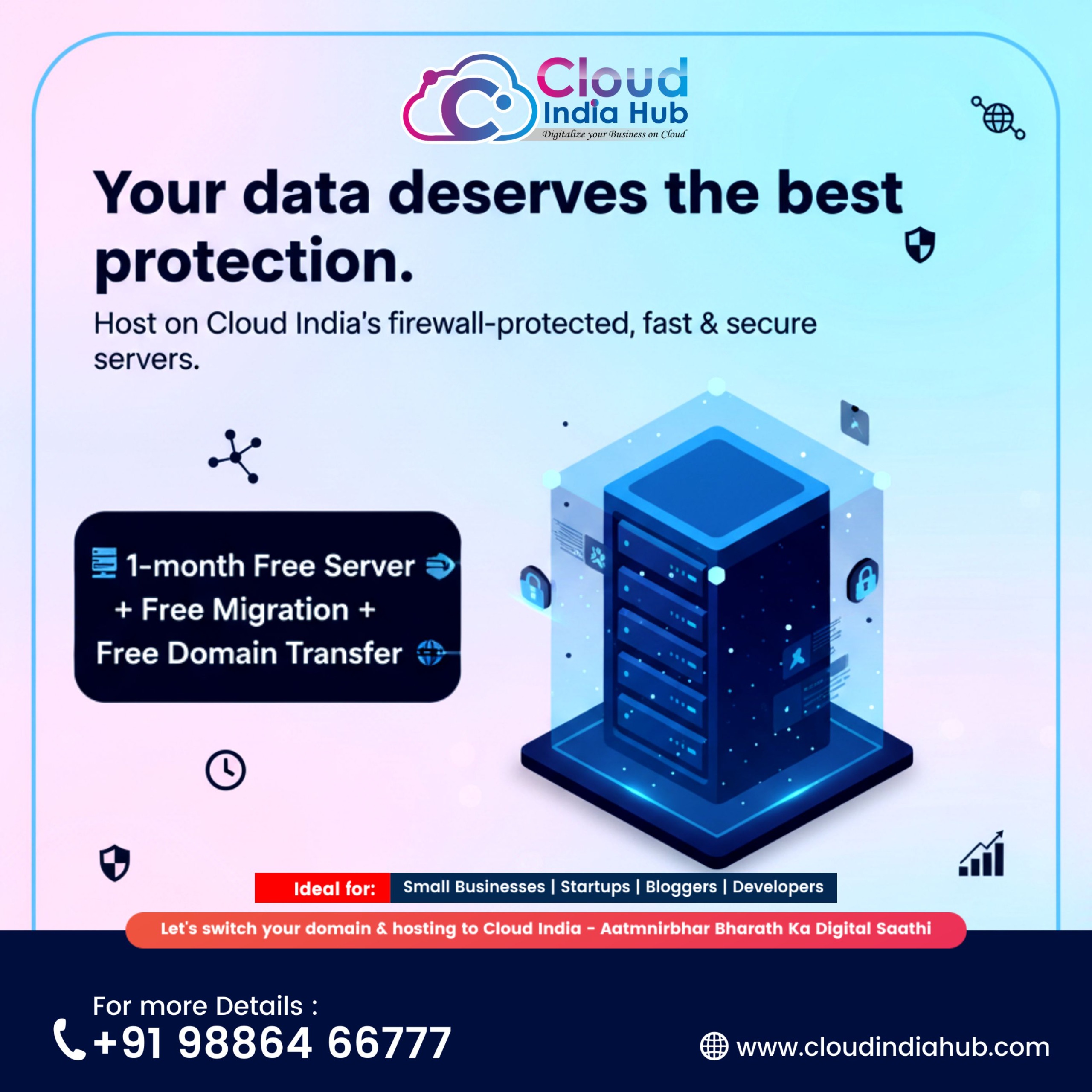 Web Hosting service bengaluru